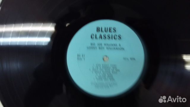 Big Joe Williams and Sonny Boy Williamson блюз Big Joe Williams and Sonny Boy Williamson блюз