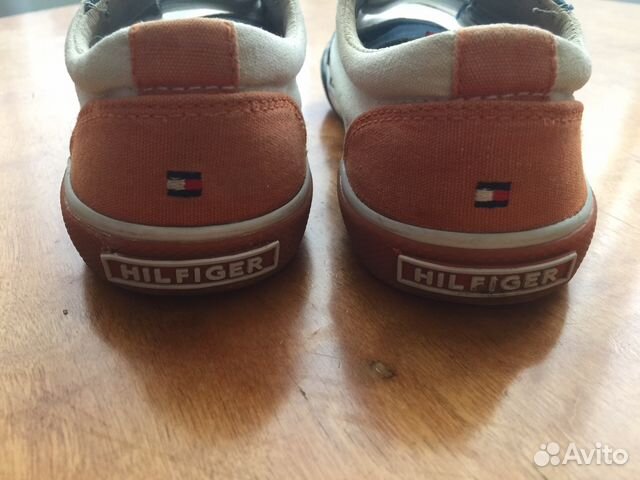 Кеды Tommy Hilfiger Кеды Tommy Hilfiger