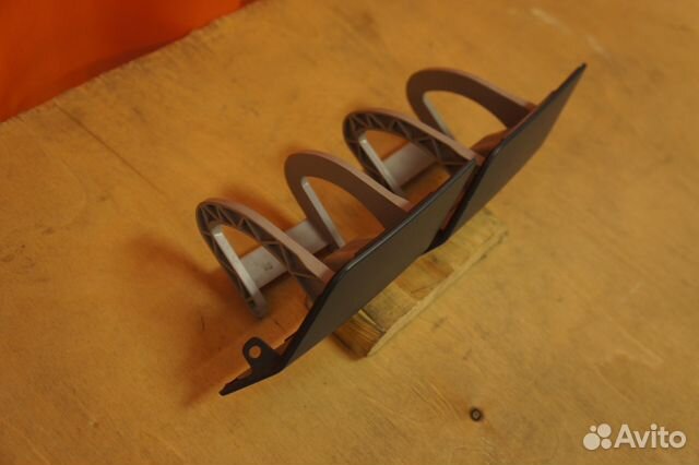 Крышка омывателя фары левая Mercedes W204 C204 AMG