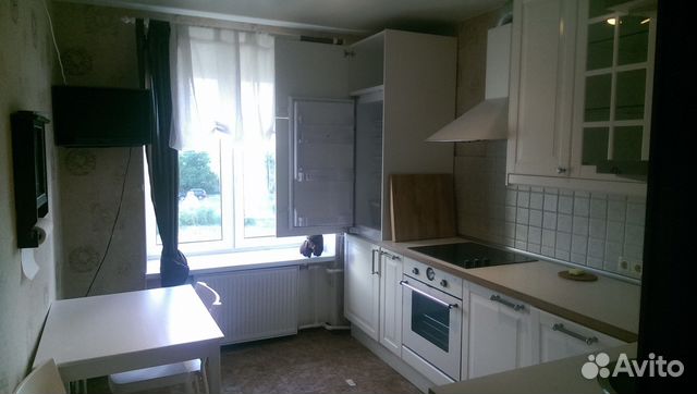 2-к квартира, 55 м², 3/5 эт. 2-к квартира, 55 м², 3/5 эт.