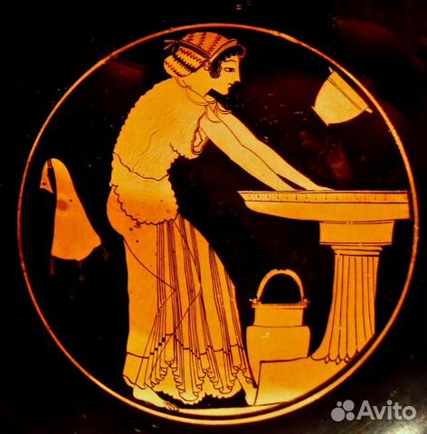 Репетитор по древнегреческому языку и латинскому