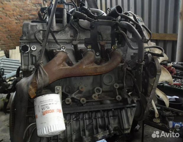Двигатель бу двс Ford Explorer 3.7 двс бу
