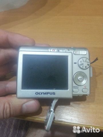 Olympus FE-210