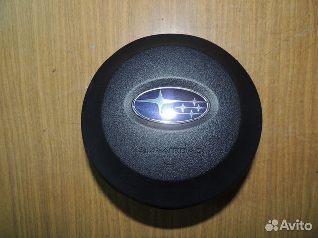 Airbag Subaru Outback подушка безопасности srs