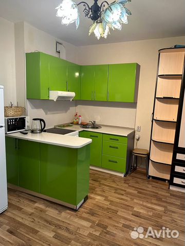 

Квартира-студия, 28 м², 7/17 эт.