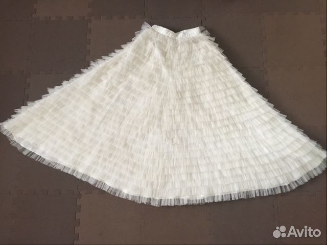 Юбка. Новая