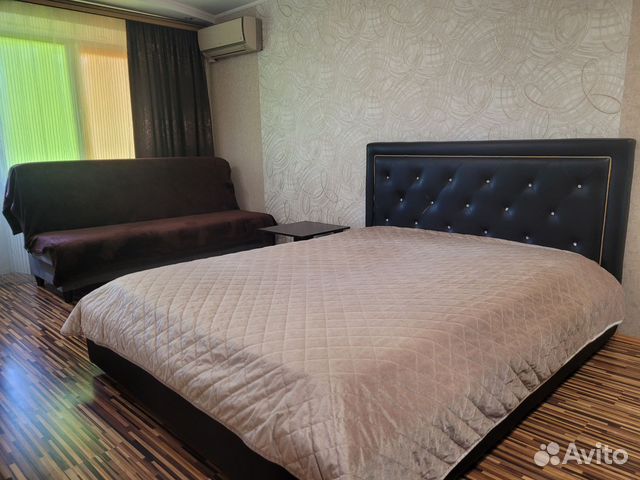 

Квартира-студия, 37 м², 2 кровати