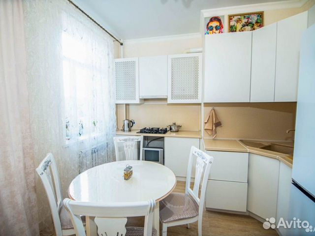 

1-к. квартира, 56 м², 2 кровати