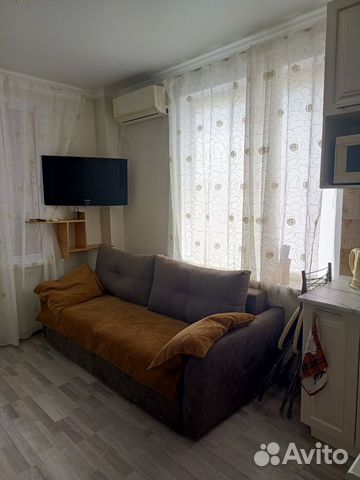 

Квартира-студия, 25 м², 3 кровати