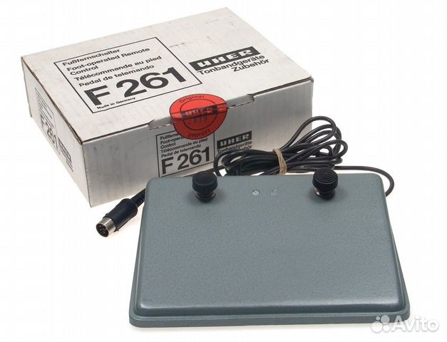 Uher F600, F261, F112, Z137, M155