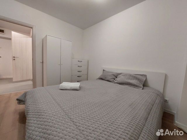 

2-к. квартира, 38 м², 2 кровати