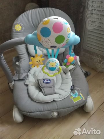 Детский шезлонг Chicco Balloon Детский шезлонг Chicco Balloon