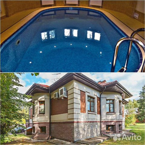 

8-к. коттедж, 623 м²