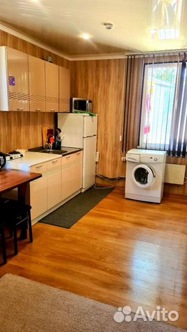 

1-к. коттедж, 25 м²