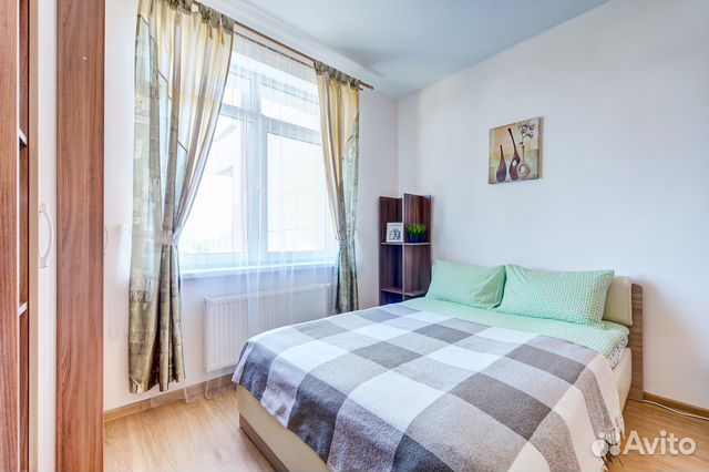 1-к квартира, 40 м², 9/13 эт.