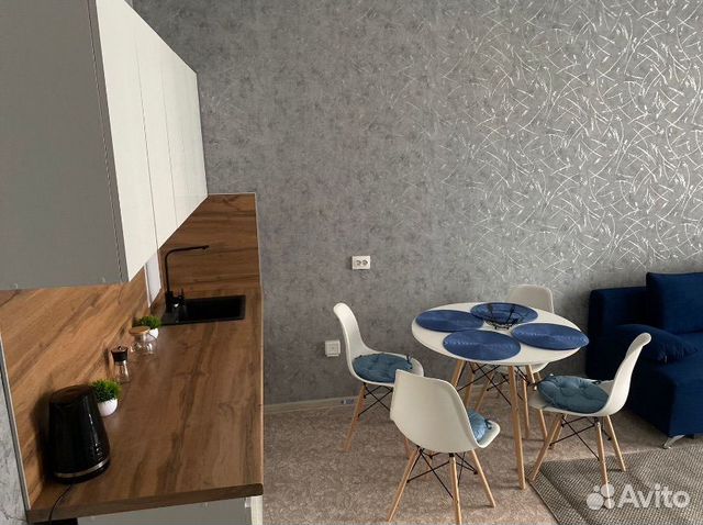 

2-к. квартира, 37 м², 1 кровать