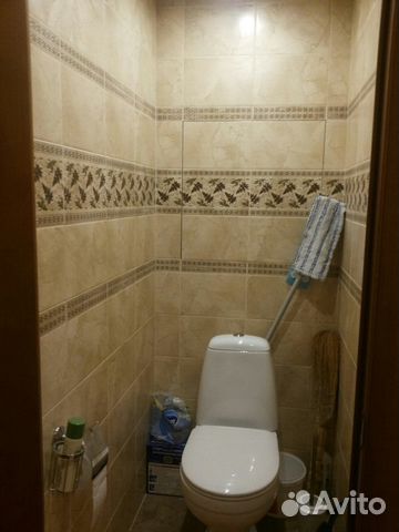 2-к квартира, 58 м², 5/10 эт.