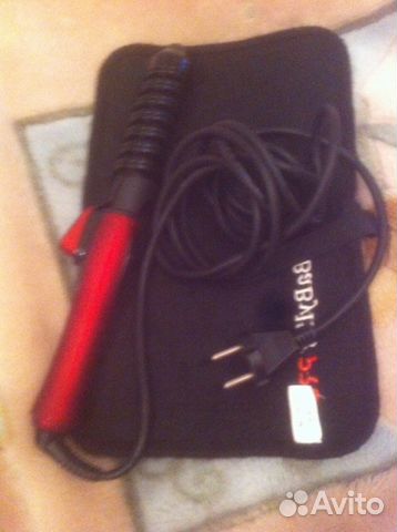 Плойка Babyliss pro