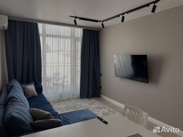 

2-к. квартира, 55 м², 2 кровати