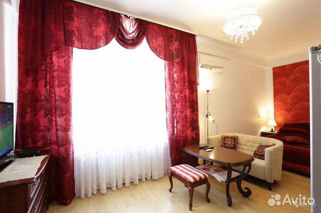 

1-к. квартира, 26 м², 2 кровати