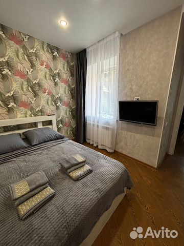 

1-к. квартира, 28 м², 1 кровать