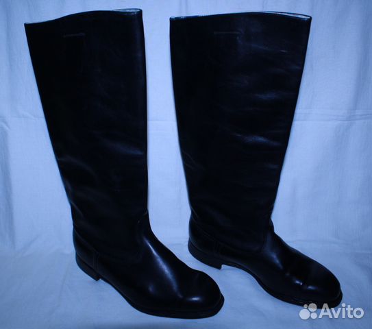 Сапоги хромовые североход 41 Ш читать описание