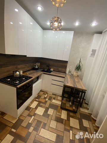 

2-к. квартира, 48 м², 2 кровати
