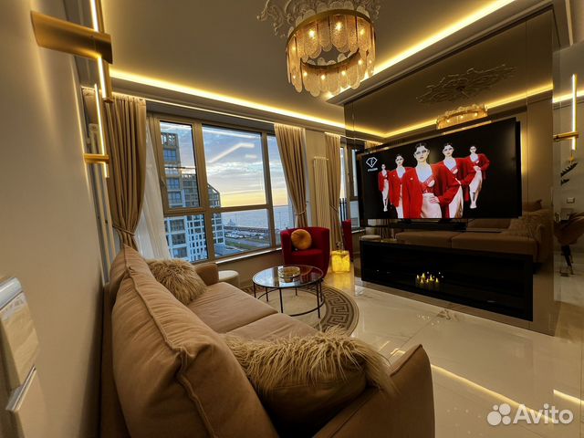 

2-к. квартира, 63 м², 13/17 эт.