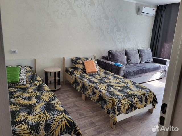 

1-к. квартира, 31 м², 3 кровати