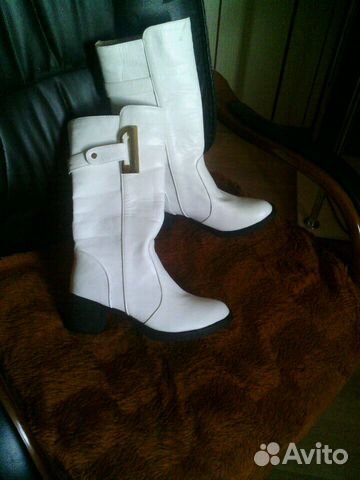 Сапоги осенние новые Сапоги осенние новые