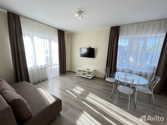 

2-к. квартира, 55 м², 2 кровати
