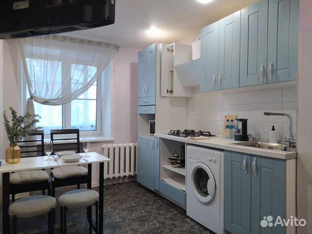 

2-к. квартира, 49 м², 4 кровати