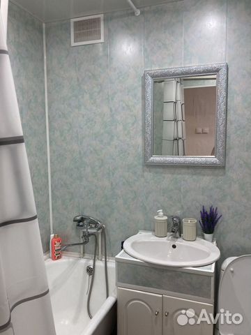 

1-к. квартира, 33 м², 2 кровати