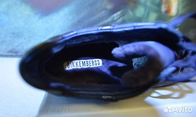 Туфли спортивные кроссовки Bikkembergs.Новые