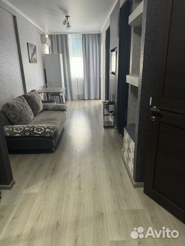 

Квартира-студия, 35 м², 1 кровать