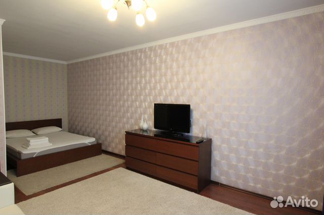 1-к квартира, 41 м², 8/17 эт. 1-к квартира, 41 м², 8/17 эт.