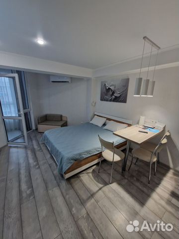 

Квартира-студия, 27 м², 4/4 эт.