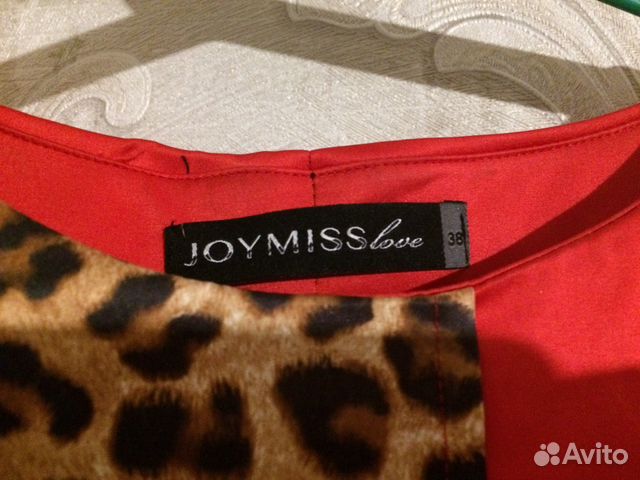 Платье Joymiss