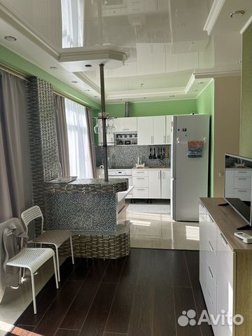

1-к. квартира, 47 м², 3 кровати