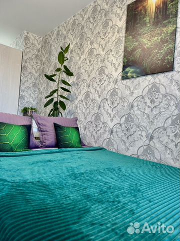 

Квартира-студия, 25 м², 1 кровать