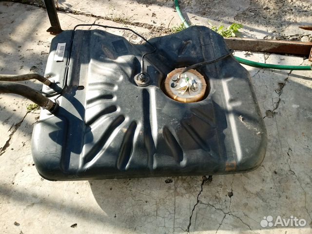 Топливный бак гранд чероки WJ
