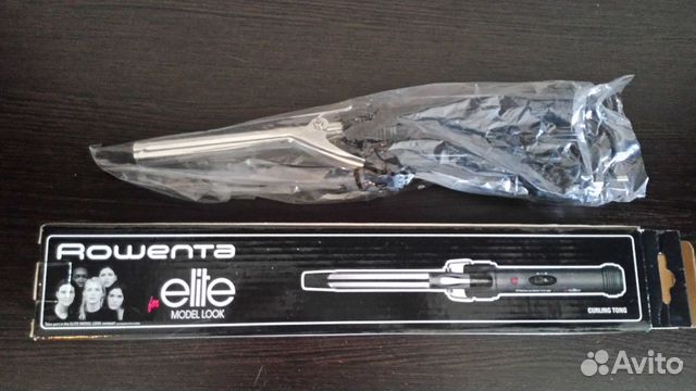 Новые щипцы для завивки волос Rowenta Новые щипцы для завивки волос Rowenta
