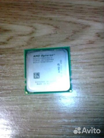 Продам Процессор AMD Opteron osa2220GAA6CX