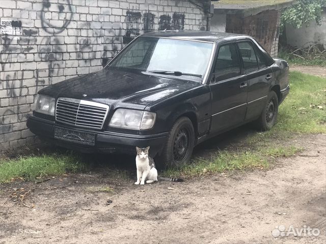 Мерседес 124 Mercedes-Benz W124 Мерседес 124 Mercedes-Benz W124