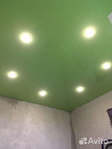 Натяжные потолки Натяжные потолки