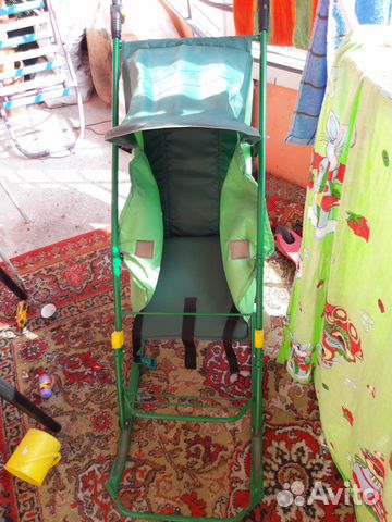 Санки детские