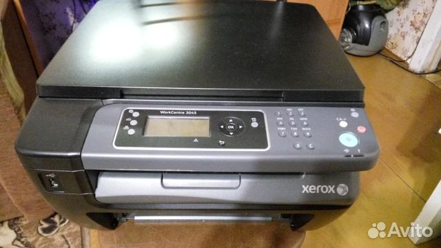 Мфу Xerox Work Centr 3045