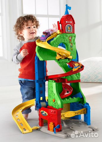 fisher price little people