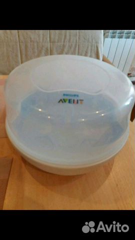 Стерилизатор avent