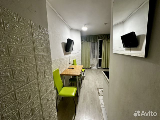 

Квартира-студия, 25 м², 4/25 эт.